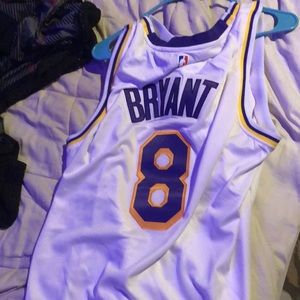 XL Nike Kobe jersey